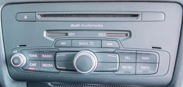 Fahrzeugabbildung Audi A1 1.6 TDI  ambition |LEDER|PDC|S-TRONIC