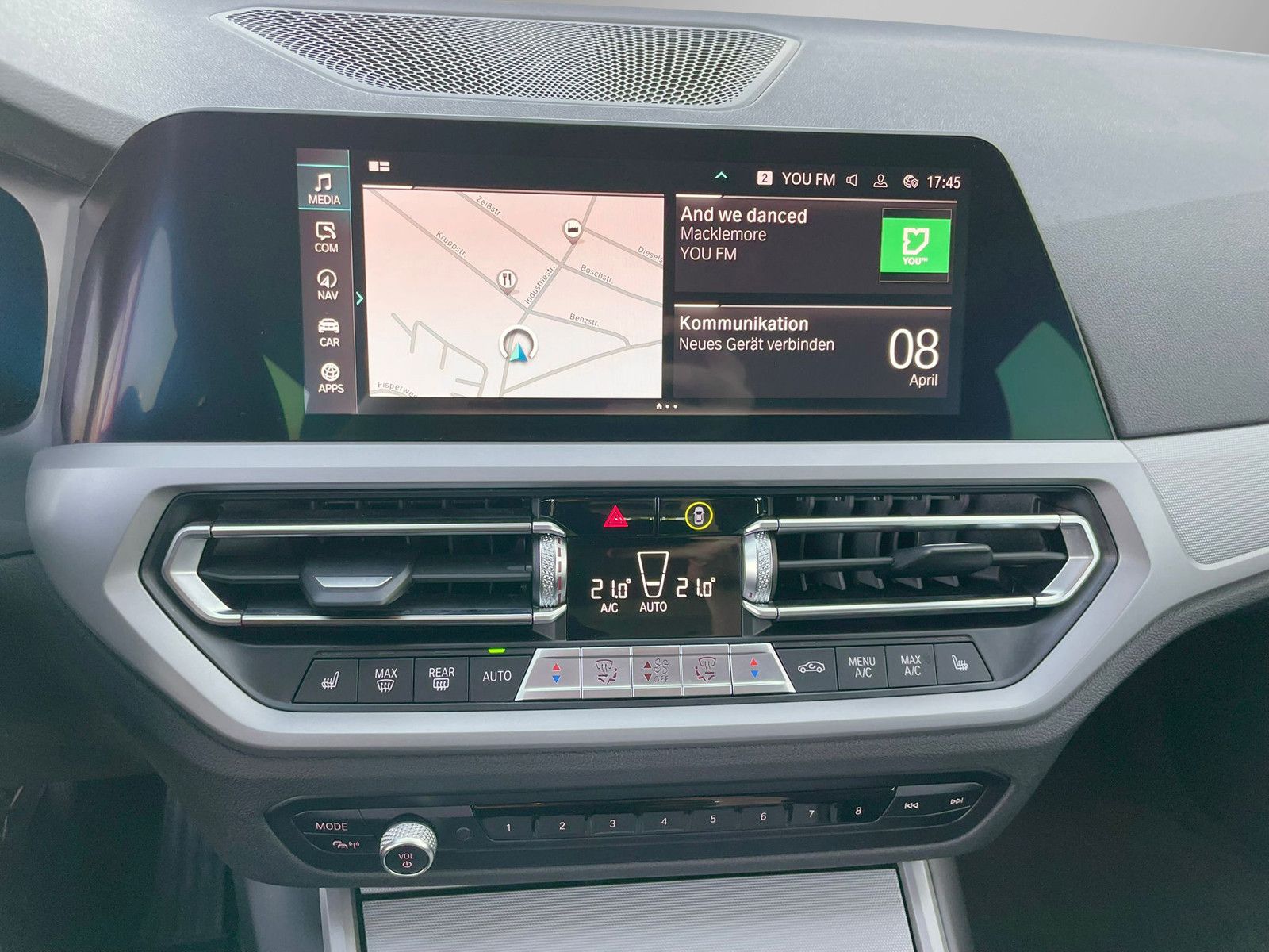 BMW 330e Touring*Buisness*Innovation*1.Hand*8-fach* foto 16