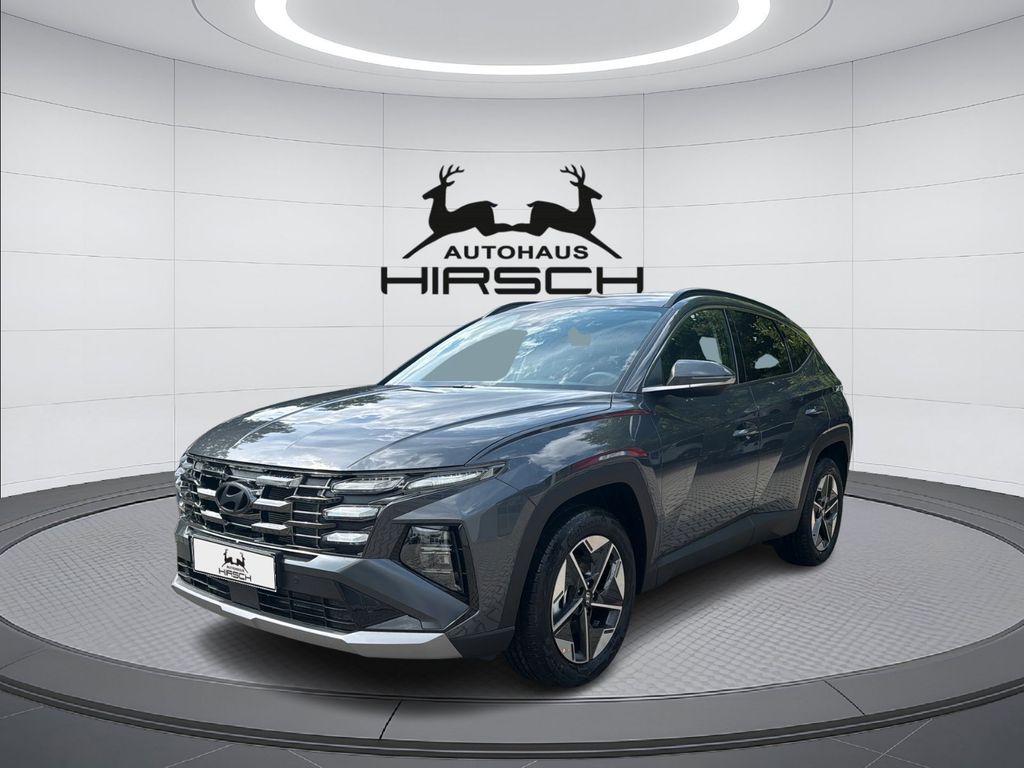Hyundai TUCSON FL (MY27) 1.6 T-GDI (150 PS) 7-DCT Trend