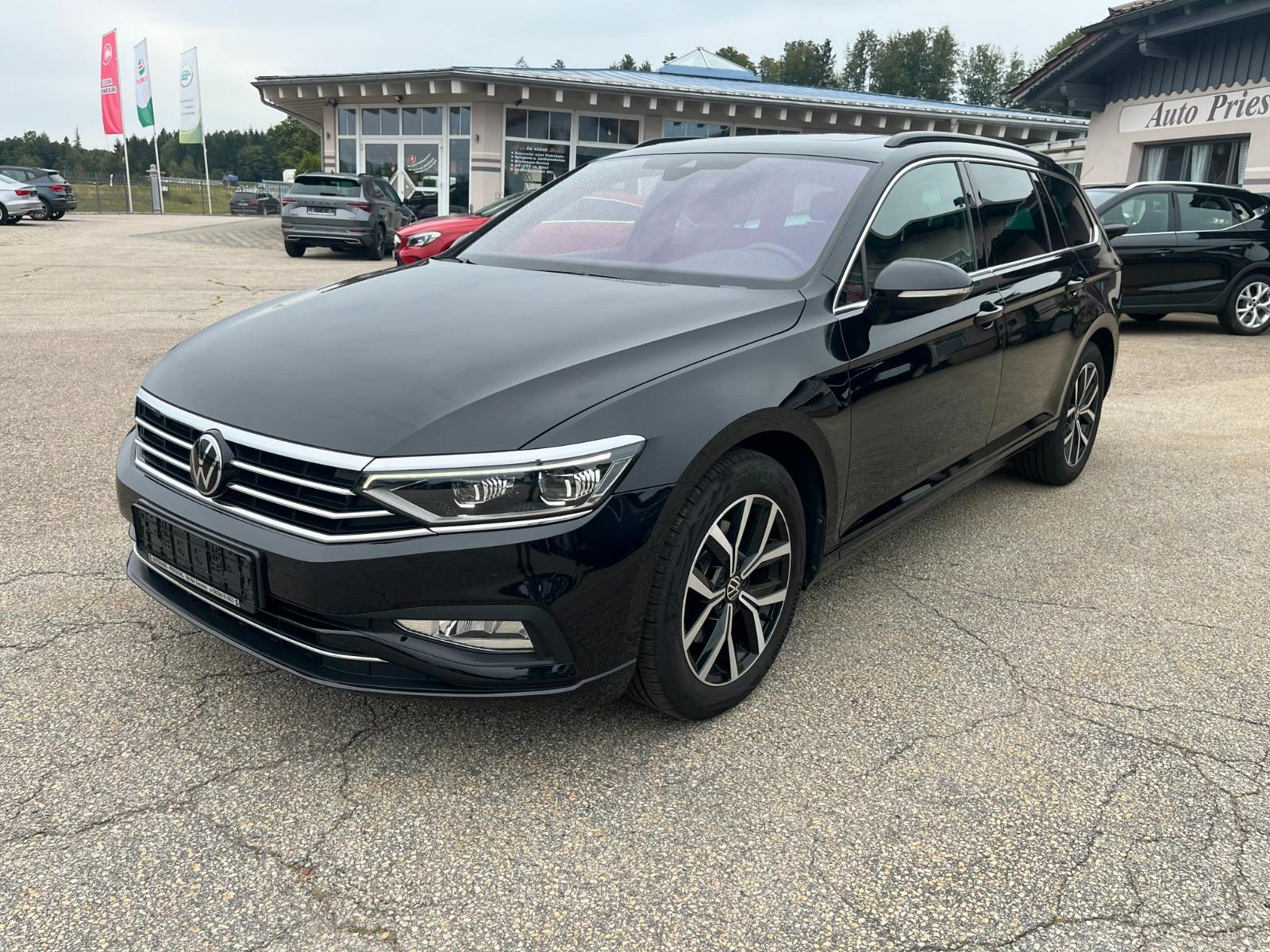Volkswagen Passat Variant 2.0 TDI DSG Busi/IQ/Pano/AHK/Virt