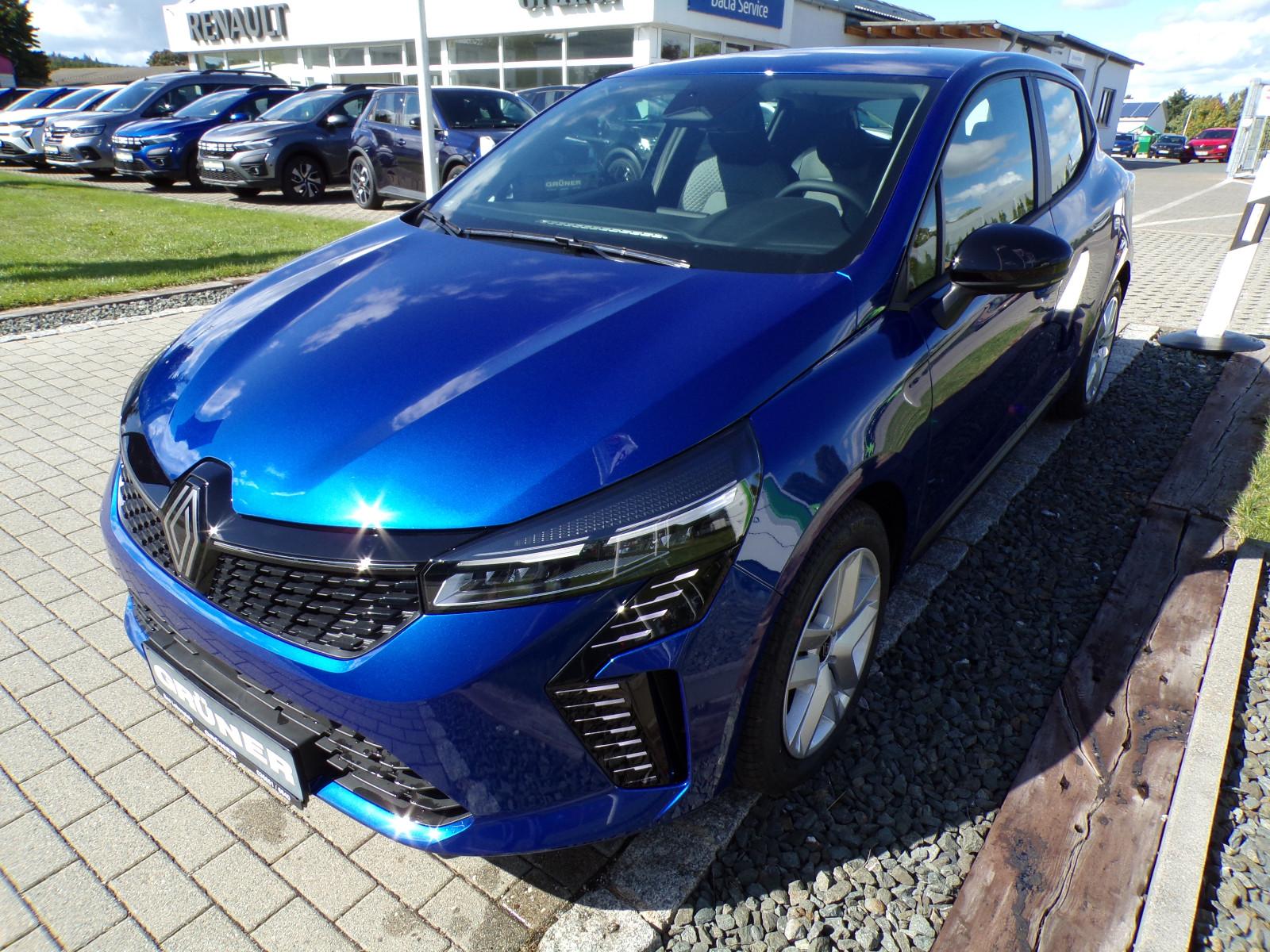 Renault Clio TCe 90 Generation,LED,Klima,SHZ,Kamera,5JGA