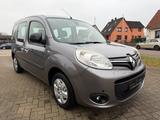 Renault Kangoo 1.2 Paris " AHK " Scheckheft " - Renault Kangoo mit Benzin-Antrieb: Kleinbus, 1.2
