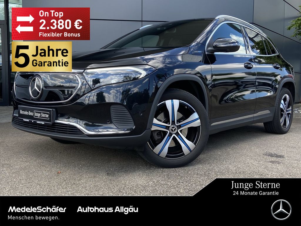 Angebot ansehen Mercedes-Benz EQA