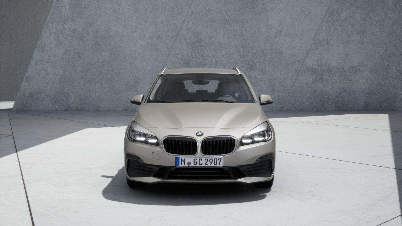 BMW 220i Active Tourer Sport Line Sportsitze/Lordose