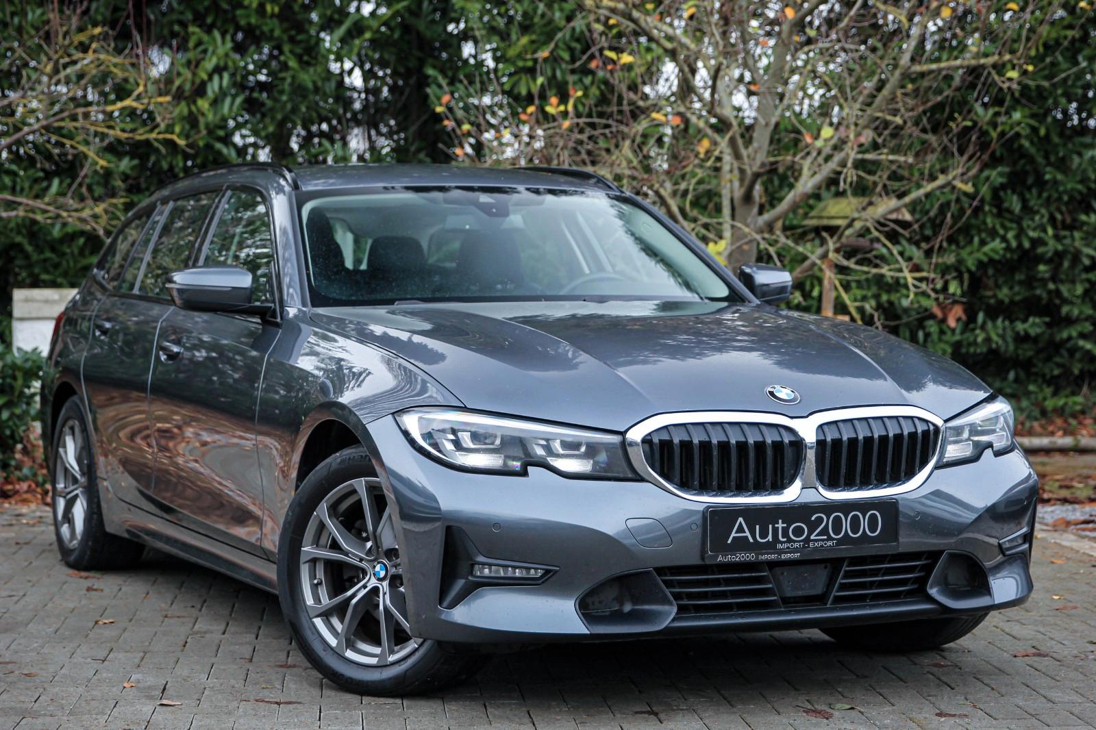 BMW 320 d Sport Line Aut/ACC/LED/Leder/14277netto