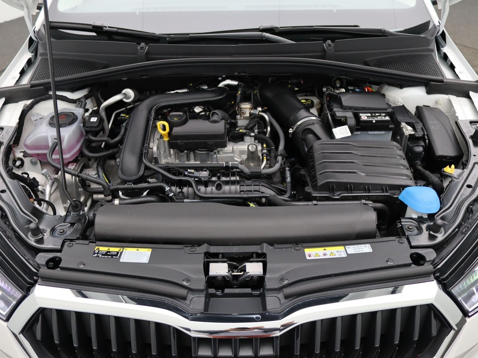 Skoda Fabia - Bild 18