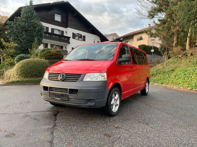 Volkswagen Vw t5  transpartet  2,5 tdi