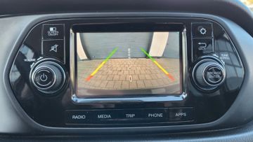 Fiat Tipo 1.4 Sitzheizung Klima Rückfahrkamera