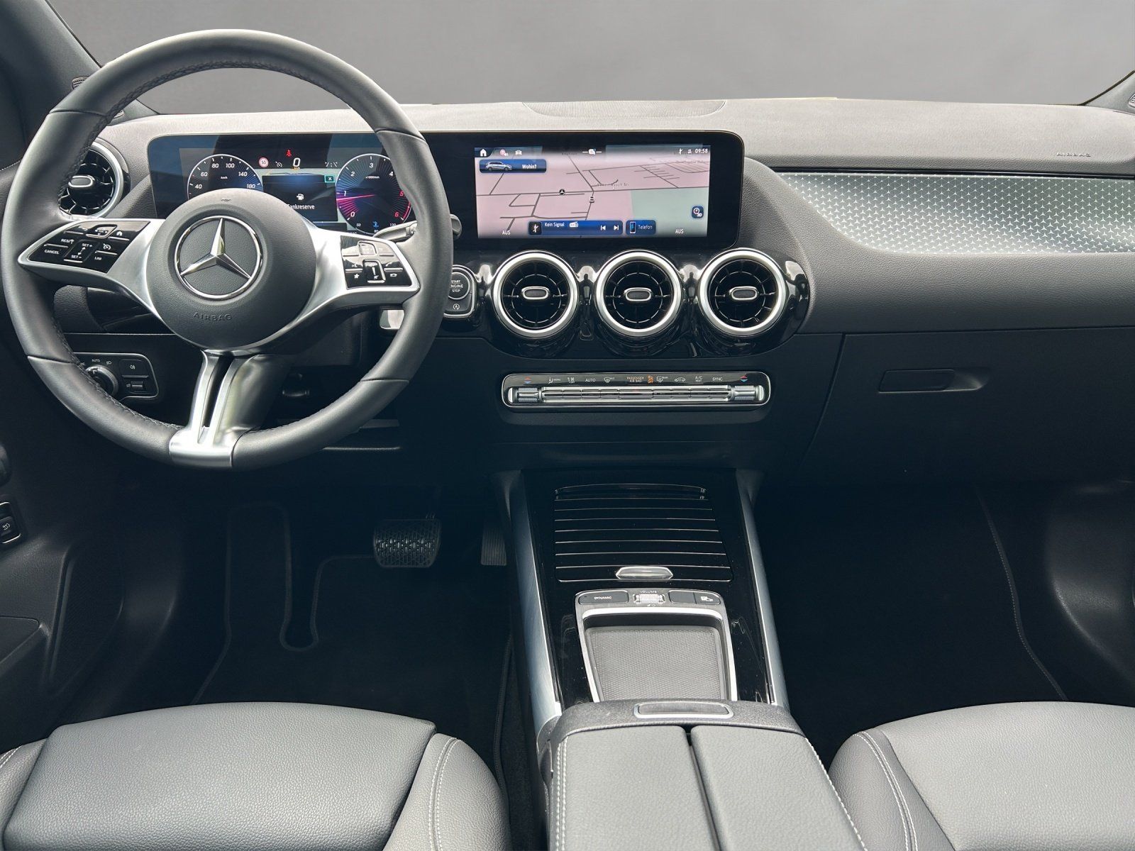 Fahrzeugabbildung Mercedes-Benz B 200 d Progres Advanc AHK Pano Thermotronic LED
