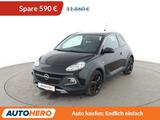 Opel Adam 1.0 Turbo Rocks ecoFlex*TEMPO*SHZ*KLIMA* - gebrauchte Opel Adam aus dem Jahr 2018