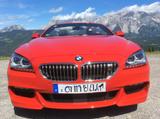 BMW 650i xDrive Cabrio - Individual - - BMW 650 von privat