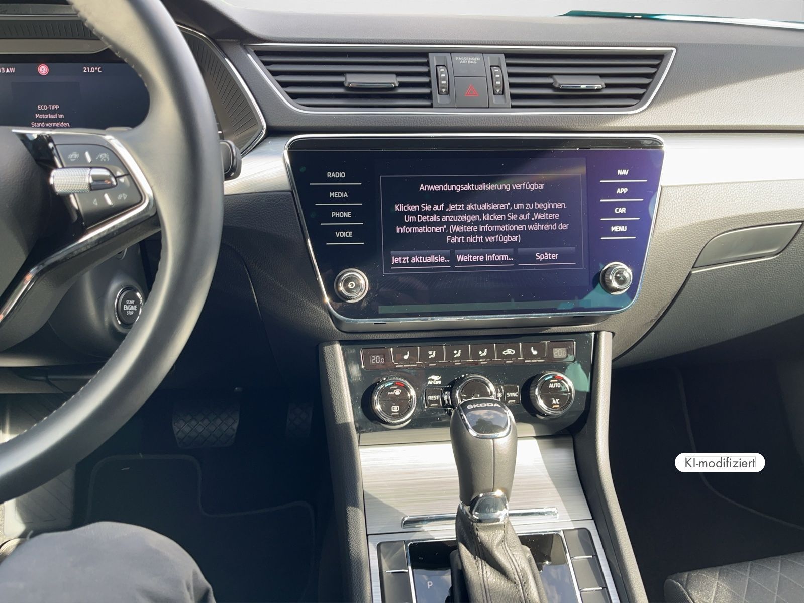 Skoda Superb - Bild 12