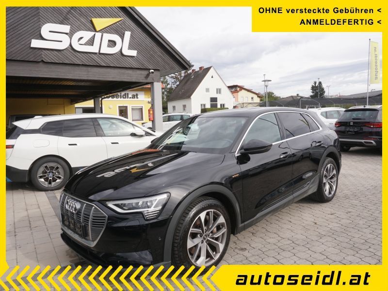 Audi e-tron 50 quattro Business *S-LINE+TOPAUSSTATTUN