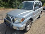 Mitsubishi Pajero Pinin MPI Intense 1800 4x4, Klima - Mitsubishi aus 2005