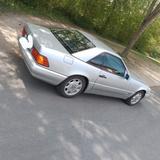 Mercedes-Benz SL 320, Oldtimer! 