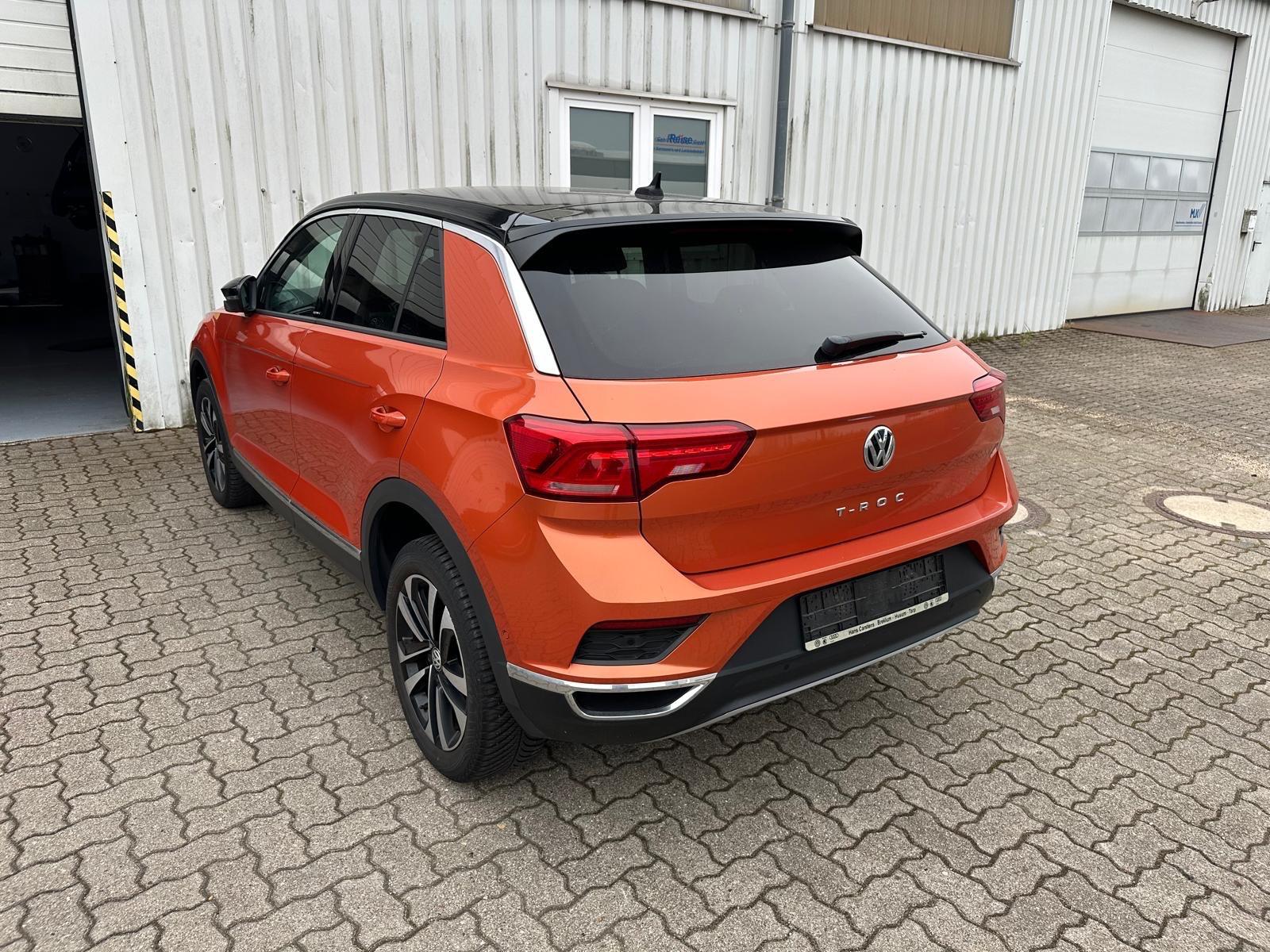 Volkswagen T-Roc 1.6 TDI SCR UNITED, миниатюра 7