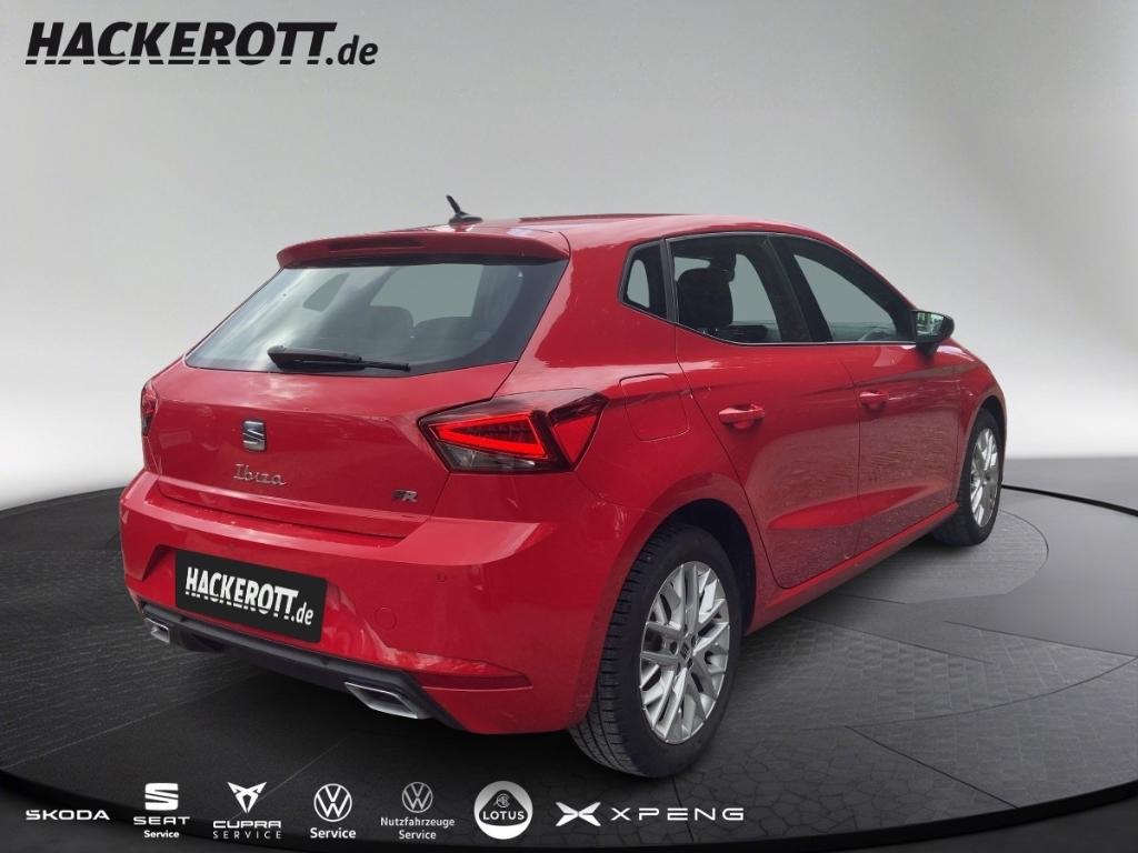 Seat Ibiza FR 1.0 TSI Navi Pro Paket Sitzheizung Rück
