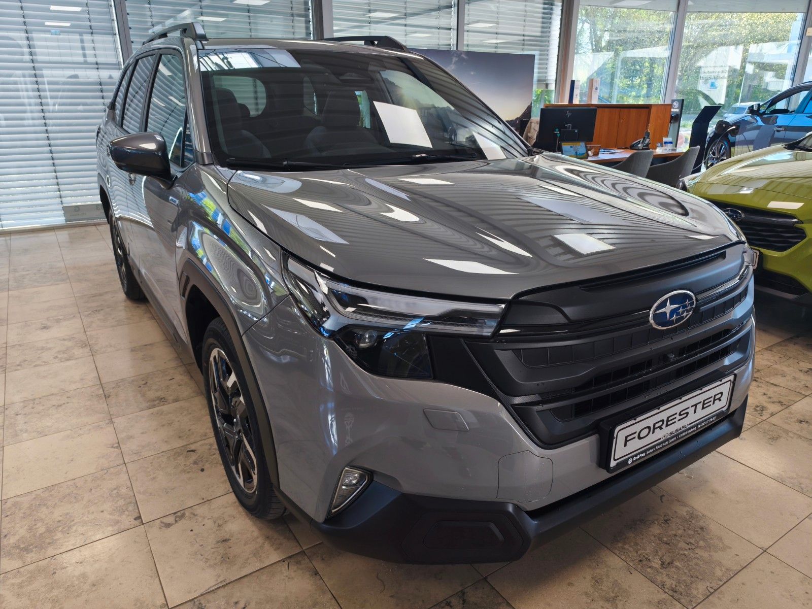 Subaru Forester - Bild 7