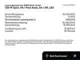BMW 120i M Sport, PA / Park Assis, DA / DR, LED Navi - BMW 120 mit Benzin-Antrieb: Automatik