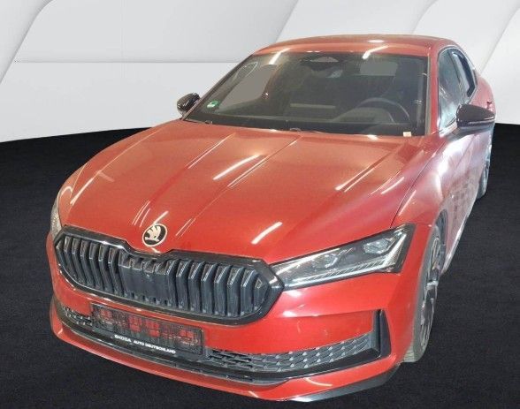 Skoda Superb - Bild 2