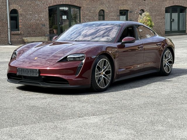 PORSCHE Taycan Basis HEAD-UP*PANORAMA*20 TURBO*BOSE*PRSE