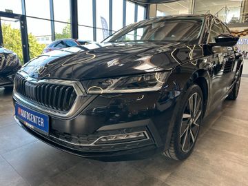 MYAUTOCENTER – Gebraucht- und Jahreswagen mit Werkstattservice in Pfaffenhofen Skoda Octavia Combi First Edition iV *Massage*Canton*