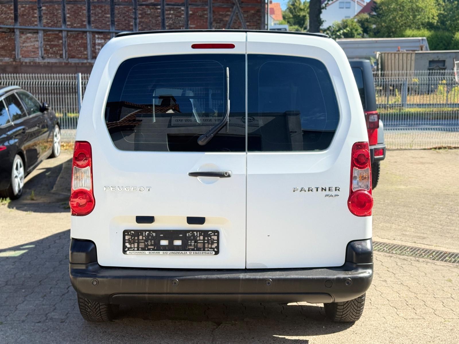 Peugeot Partner L1 Komfort