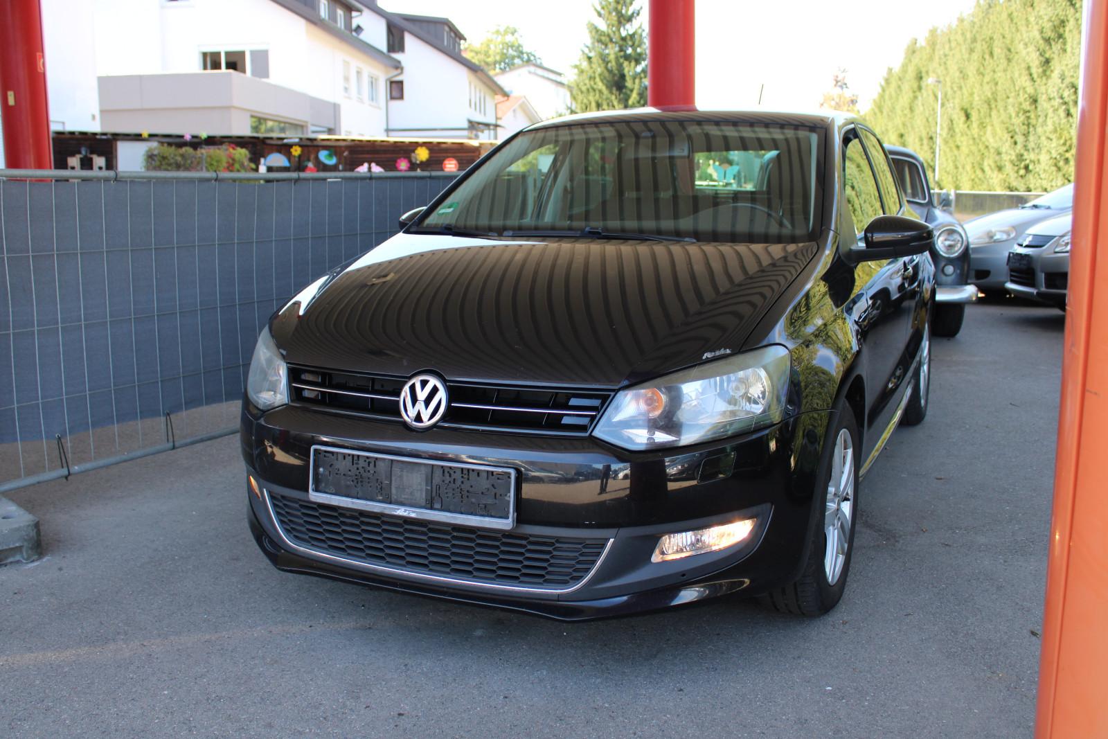 Volkswagen Polo V Life/4-Türig