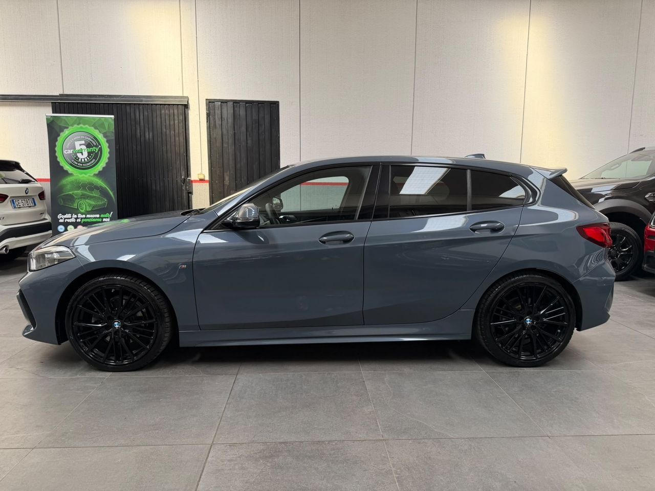 BMW Bmw 116 116d 5p. Msport imagem 3