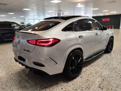 Fahrzeugabbildung Mercedes-Benz GLE 63 S AMG 4M+ Coupe (PANO/360°/TV/TRACK/DRIVE