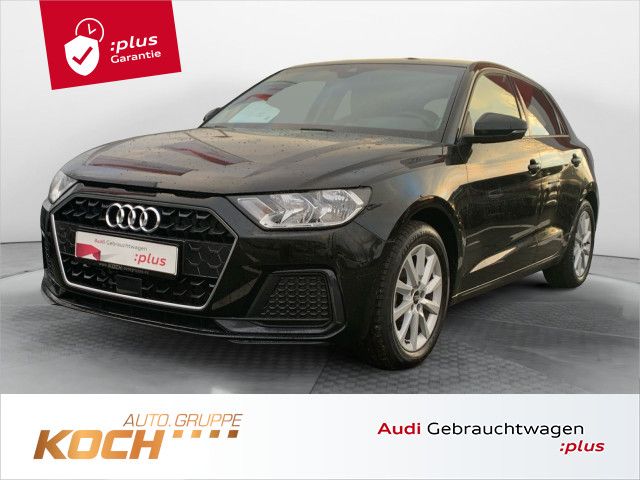 Audi A1 Sportback 25 TFSI advanced, Sportsitze, LM 16