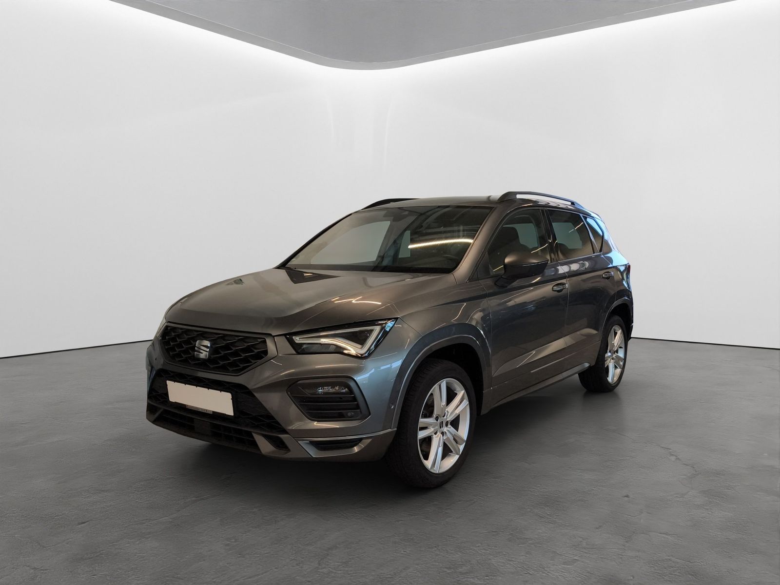 Seat Ateca 2.0 TDI DSG FR LED+NAVI+AHK+KAMERA+PARKLEN imagem 2