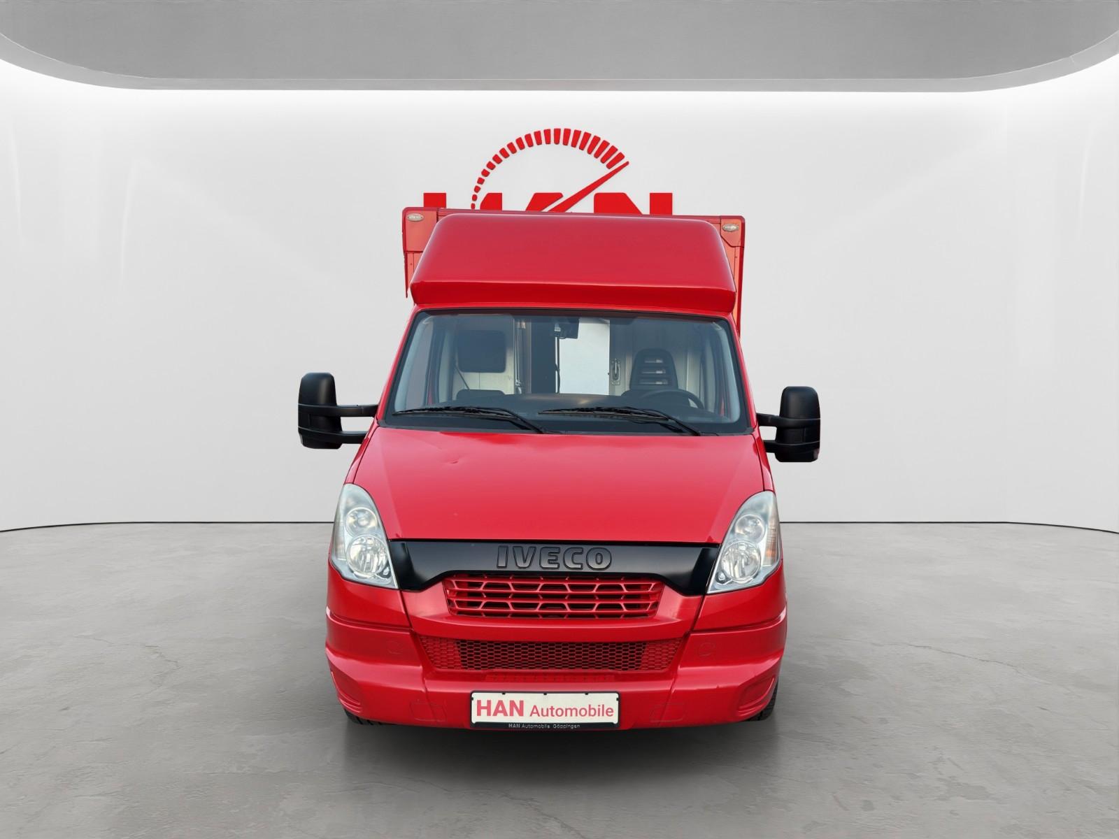 Iveco Foodtruck/ Imbisswagen - komplett ausgestattet