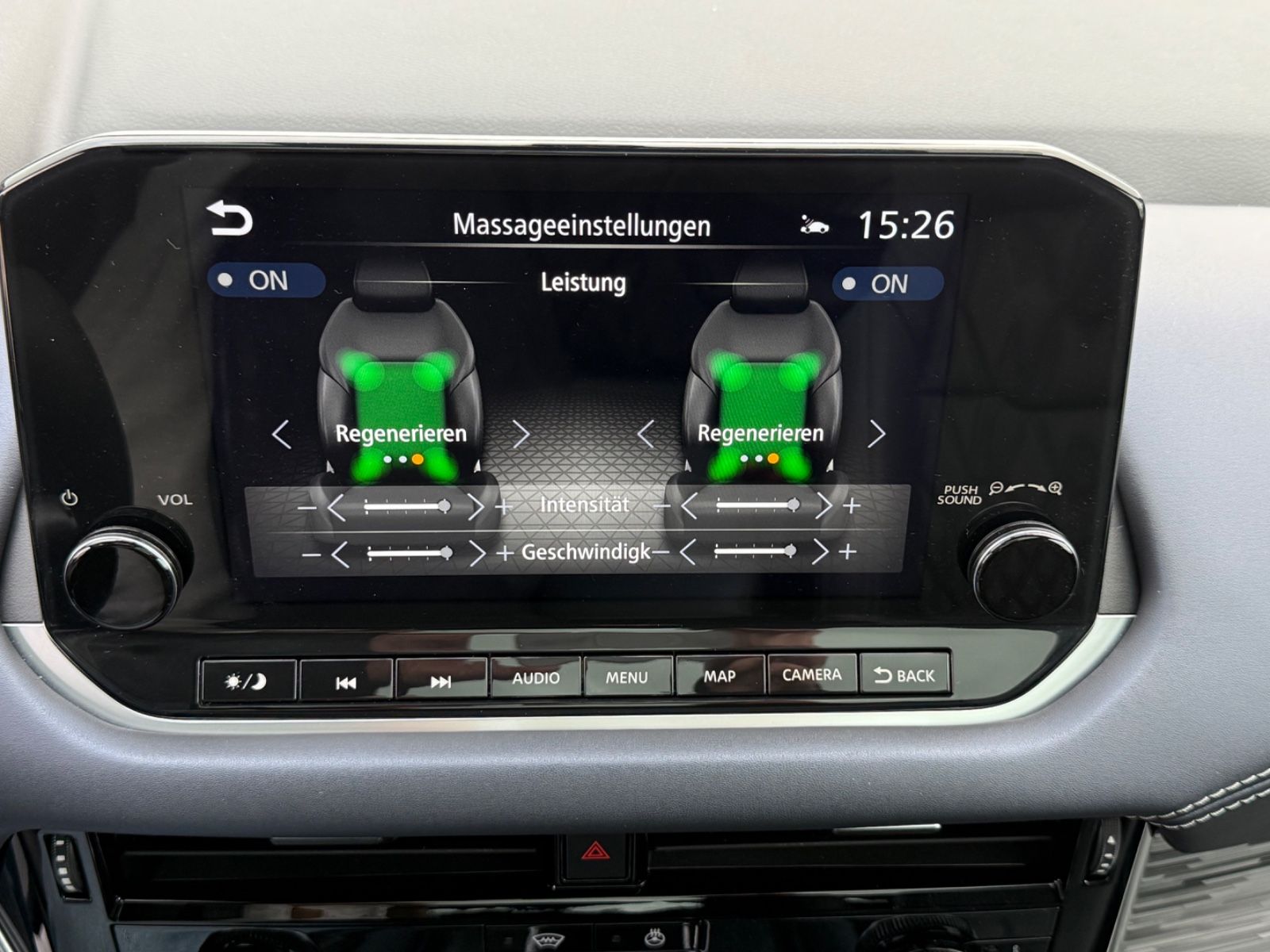 Fahrzeugabbildung Nissan Qashqai Tekna+ - Vollausst., Anh.-Kuppl., BOSE