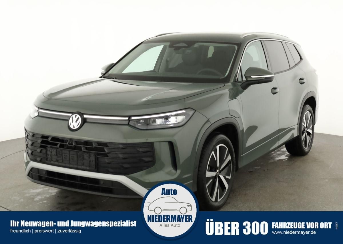 Volkswagen Tayron 1.5 eHybrid Life, AHK, AreaView, Side, Na