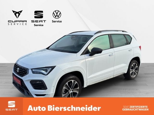 Seat Ateca 2.0 TDI DSG FR 17 AHK eHeck LED Navi Kamer