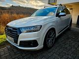 Audi SQ7 4.0 TDI Einzelstück/Vollauss./7-Sitzer/B&O - Audi SQ7 aus 2016