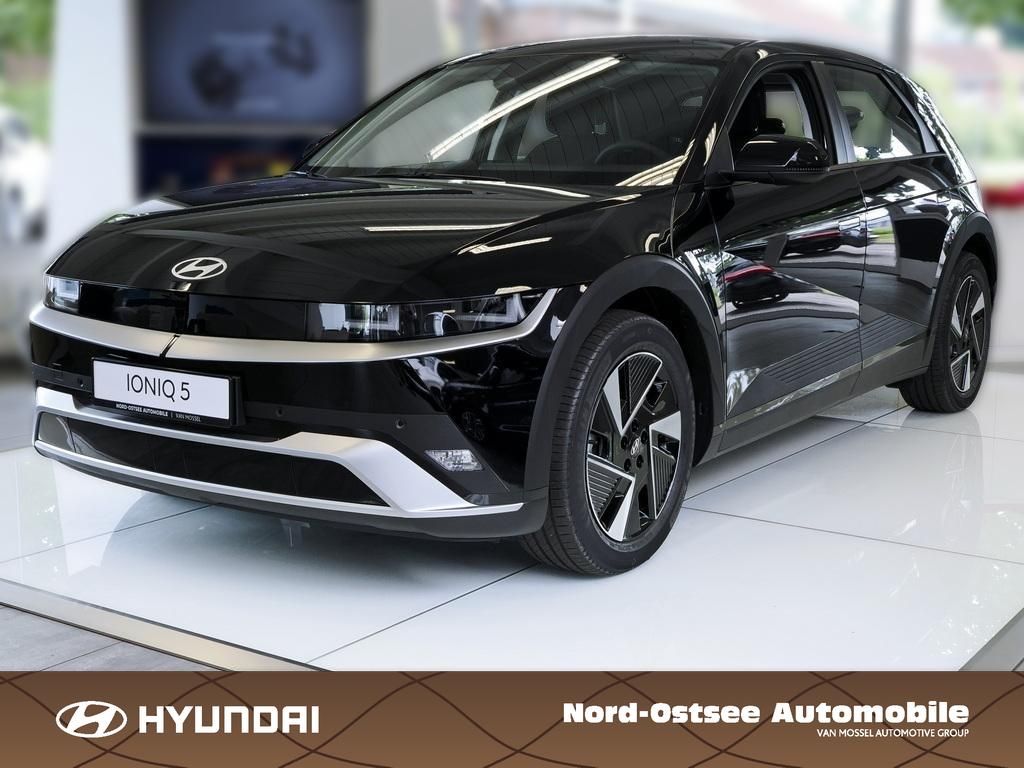 Fahrzeugabbildung Hyundai IONIQ 5 FL Wärmepumpe