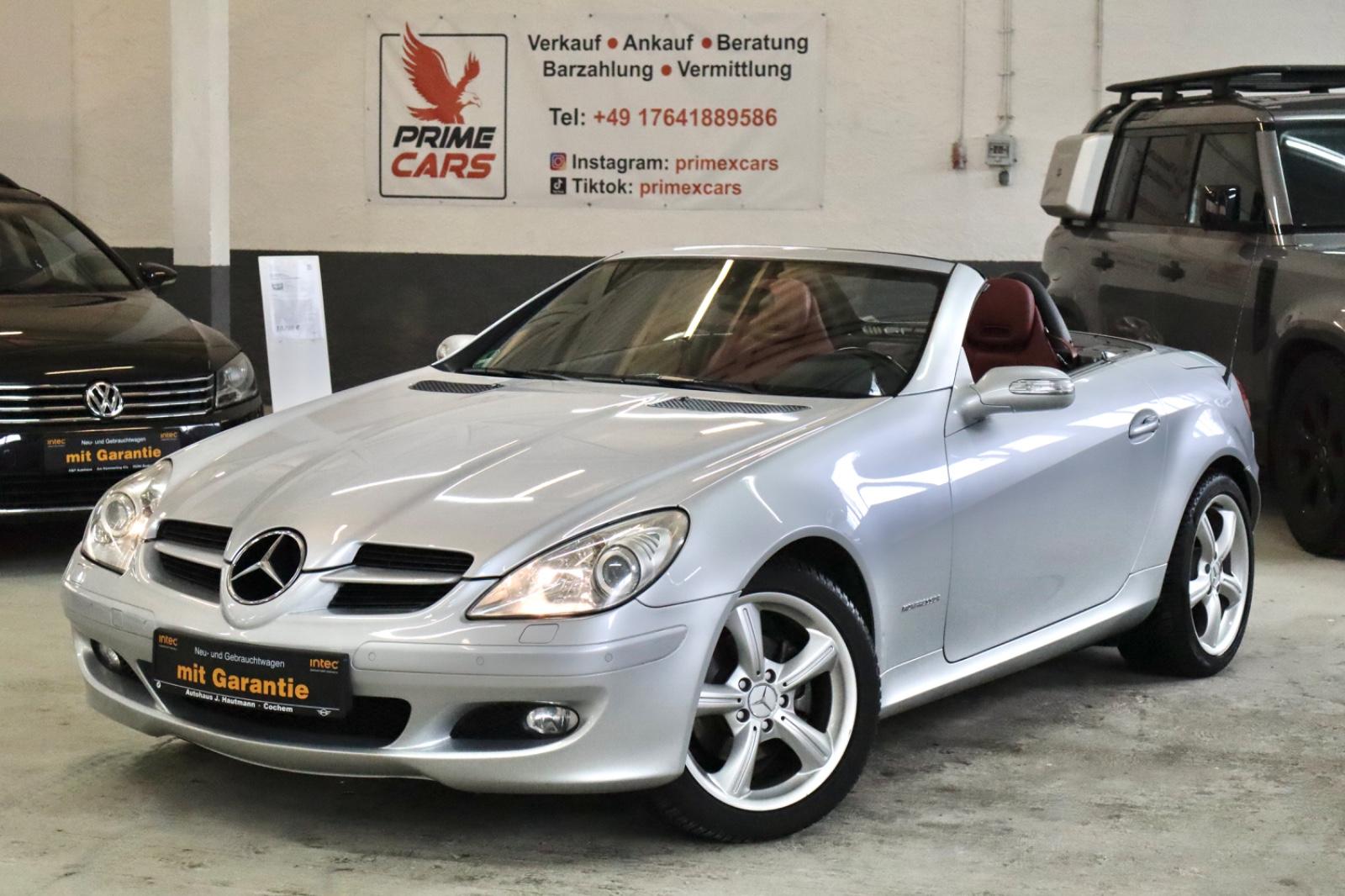 Mercedes-Benz SLK 200*NAVI*PDC*AUX*