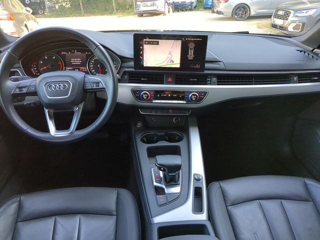 A4 Avant 35 2.0 TDI advanced S-tronic