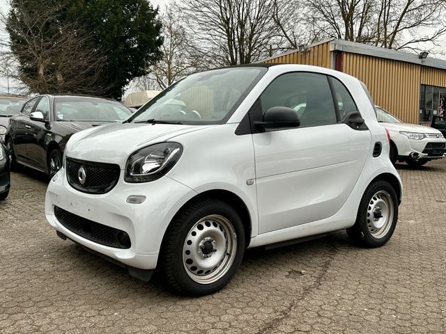 Smart ForTwo coupe electric driveEQ*StartetNICHT*Klima