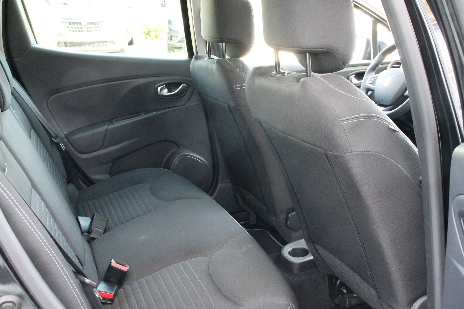 Fahrzeugabbildung Renault Clio IV LIMITED ENERGY TCe 9