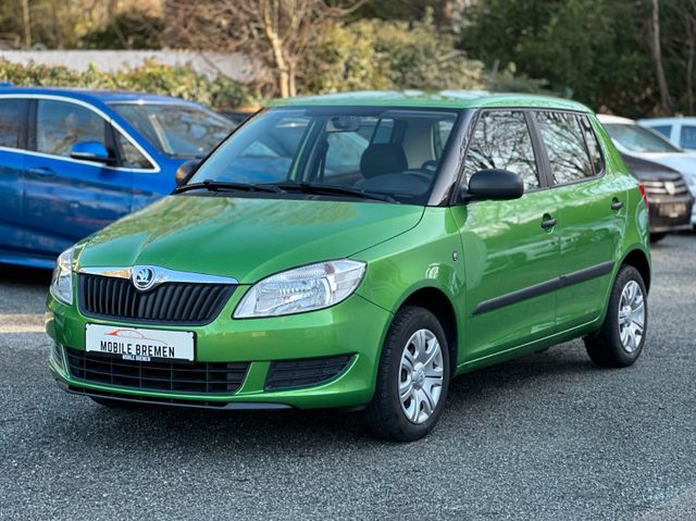 Skoda Fabia Cool Edition KLIMA*ALLWETTER*ZV