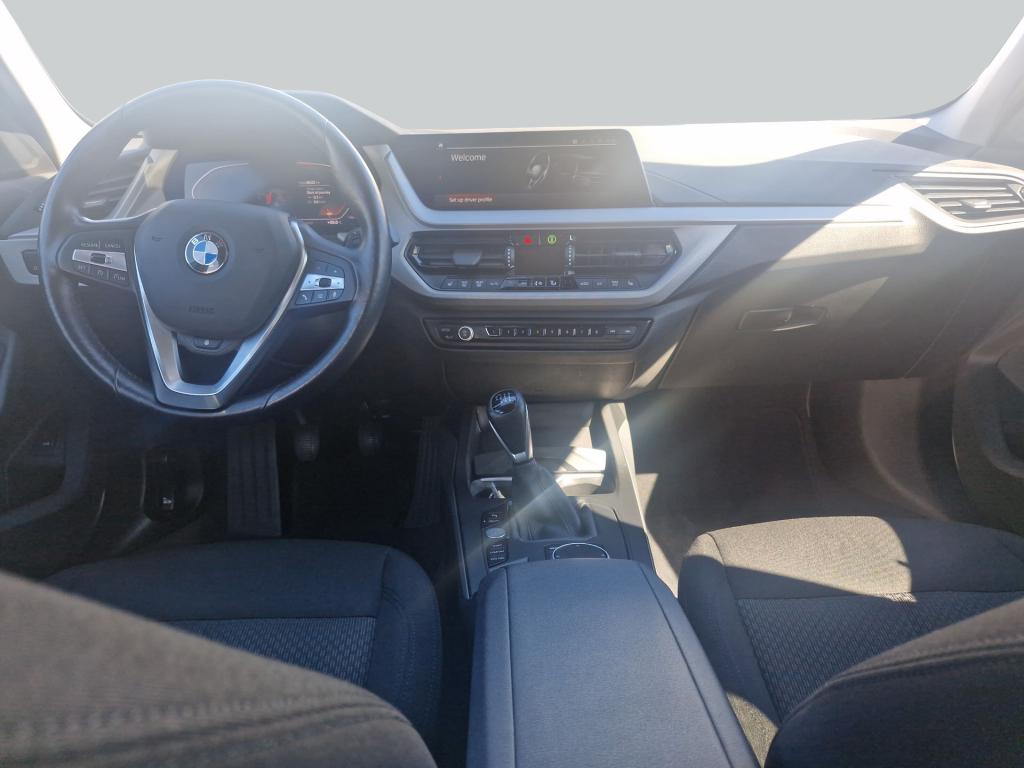 BMW 116 i Advantage LED PDC Navi Lenkradheizung, миниатюра 13