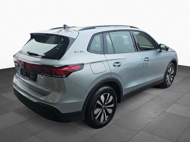 Fahrzeugabbildung Volkswagen Tiguan 1.5 eTSI DSG GOAL AHK TRAVEL-ASSIST LED N