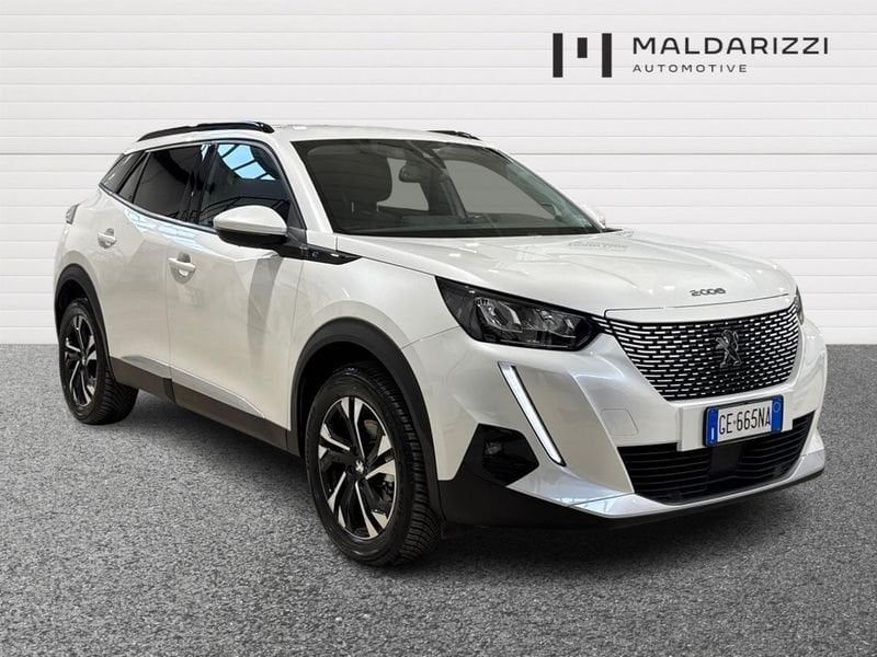 Peugeot Peugeot 2008 II 2020 e- Allure Pack 100kW