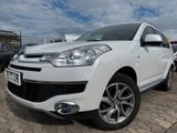 Citroën C-Crosser HDi Klimaautomatik,Navi,Leder,7-Sitze - Citroën C-Crosser Gebrauchtwagen
