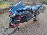 Kawasaki ZZR 1400 - KAWASAKI SPORTTOURER