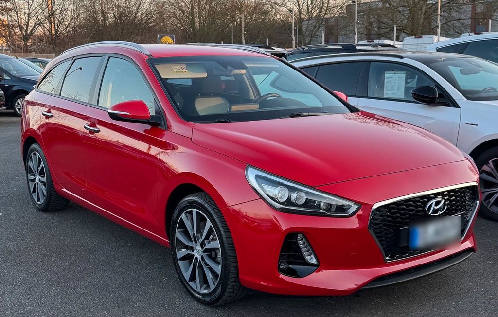 Image of Hyundai i30