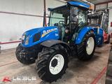 New Holland T4 S 55 *neuwertig* - New Holland Schlepper